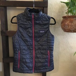 Patagonia down vest